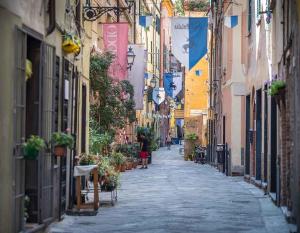 Dreaming of the Sea Albenga View