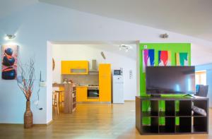 Large specious apartment