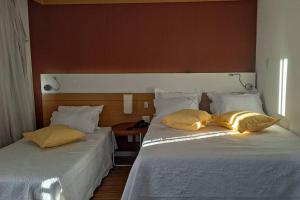 HOTEL & SUÍTES CORAÇAO DA FARIA LIMA , CONFORTO para SEUS HÓSPEDES, CAMA, KING SIZE ,