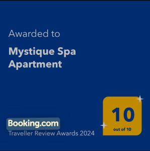 Mystique Spa Apartment