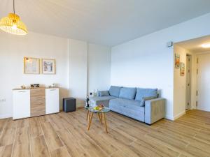 Apartment on Beach Mijas