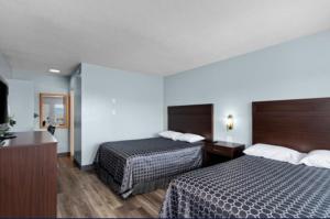 Double Room room in Holiday Lodge Wenatchee