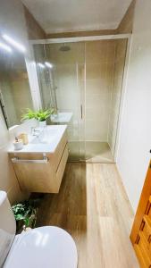 Luminoso apartamento en la playa