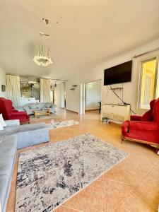 Luxury Living by the Sea Elin Bay Sokhna 5-Bedroom Villa