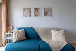 Studio Pampa Plage Terrasse Beau volume Pied dans leau