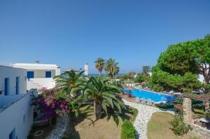 Alkyoni Beach Hotel Naxos Greece