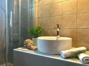 Impressive Platanias Villa Villa Bulma 2 Bedrooms Private Pool