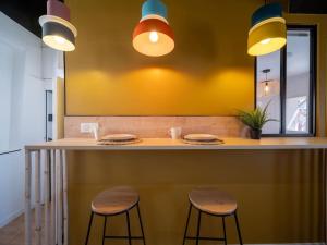 Le Perchoir - Appartement 2 pers - Centre Historique