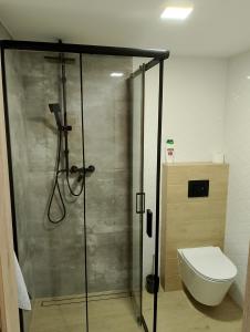 Apartament z ogrodem