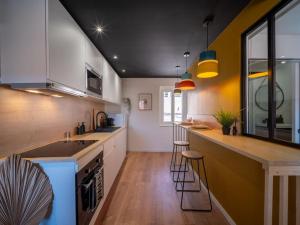 Le Perchoir - Appartement 2 pers - Centre Historique