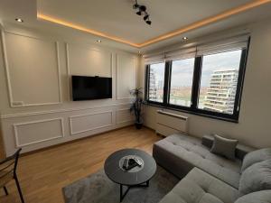 Modern Luxury in Belgrade Waterfront with Views