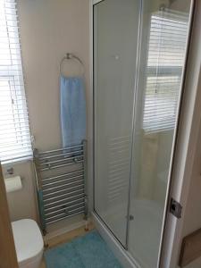 Caravan at Seton Sands