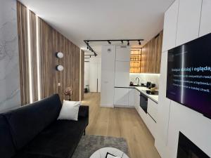 Aurum Apartamenty -Krynica Zdrój ul Cicha 16 12A1 Bezpłatny parking!!