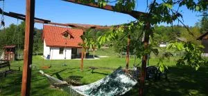 Agroturystyka Stara Huta - Domek Boho - Horyniec Zdrój