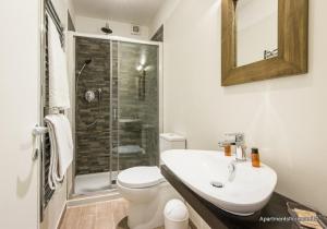 Apartments Florence San Marco Suite