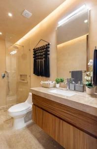 Luxury Beachfront Penthouse With Private Pool