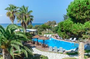 Alkyoni Beach Hotel Naxos Greece