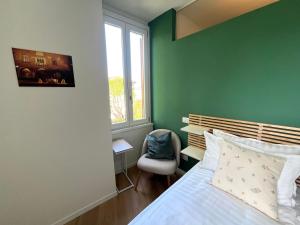 Una finestra sul parco