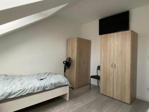 Monteur- und Arbeiterunterkunft Ludwigshafen