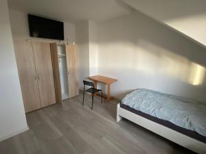 Monteur- und Arbeiterunterkunft Ludwigshafen