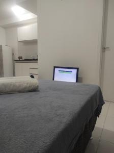 Novo, Com Ar Condicionado, Internet, Lavanderia e Garagem, 10 min do centro, 15 min das Praias