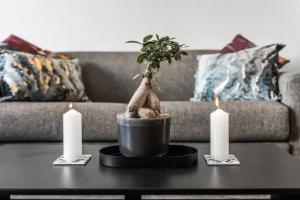 DELUXE STUDIO City charm Loadshedding Free