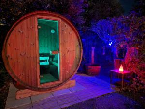 LovAppart Idylle à 2, piscine privée, sauna inclus