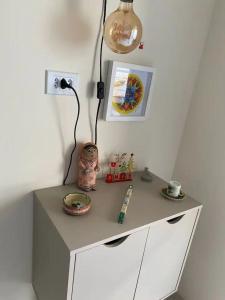 Apto charmoso no Itaguá