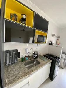 Apto charmoso no Itaguá