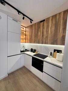 Aurum Apartamenty -Krynica Zdrój ul Cicha 16 12A1 Bezpłatny parking!!