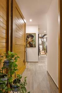 Chic Townhouse With Private Pool And Rooftop View