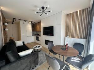 Aurum Apartamenty -Krynica Zdrój ul Cicha 16 12A1 Bezpłatny parking!!