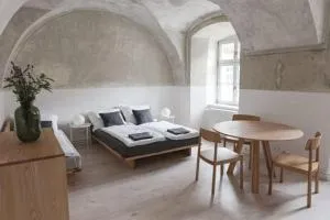 Ubytovanie v Kláštore - Apartmány - Jovice