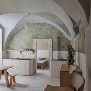 Ubytovanie v Kláštore - Apartmány