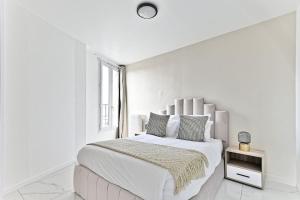 Appartements Appartement lumineux et moderne - Gagny : photos des chambres