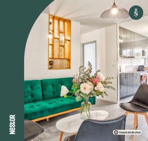 Appartements La Casa Will - Appartement familial pour 8 : photos des chambres