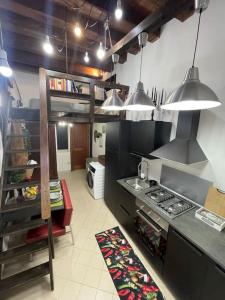 Ex Studio Art nel Castello Appartamento unico a Cagliari