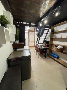 Ex Studio Art nel Castello Appartamento unico a Cagliari
