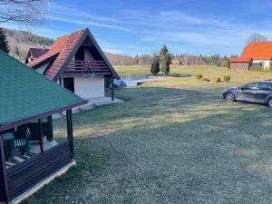 Kuća za odmor Mališevac