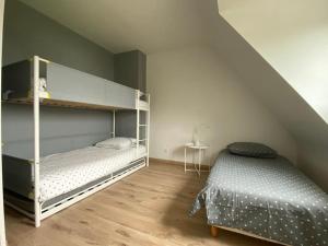 "A Belmont" Maison de vacances vue sur mer et accès plage