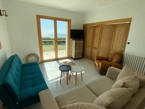 "A Belmont" Maison de vacances vue sur mer et accès plage