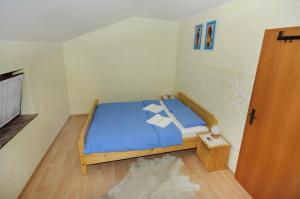 Ekološka turistična kmetija pri Lovrču