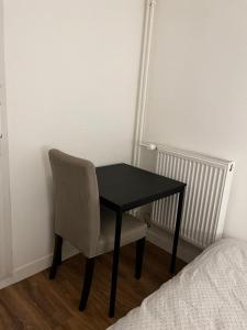 Perfect place for a Parisian getaway!