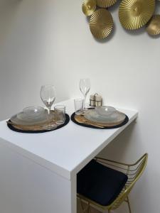 L’Harmonie - suite balneo