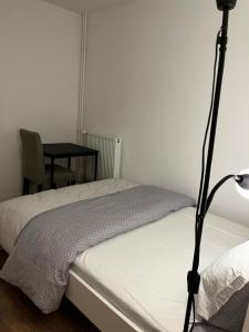 Perfect place for a Parisian getaway!