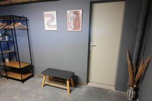 Appartements Gite du Palis - studio vue mer : photos des chambres