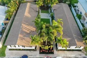 Villa#4 House in Pompano at 4 minutes from the beach! - Lighthouse Point