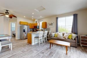 Lazy Lookout on Devils Lake