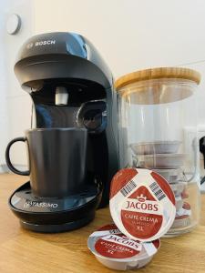 OVERNIGHT No2 - Studio, Küche, Netflix