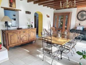 Villas Nouveau ! Domaine de charme avec piscine : photos des chambres